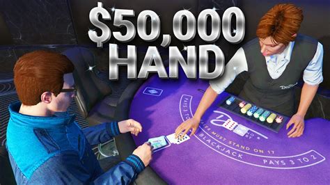 gta online casino max bet|GTA Online guide to Blackjack: Everything players .